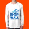 Men's Cotton Long-Sleeve " Crew Thumbnail
