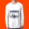 Men's Cotton Long-Sleeve " Crew Thumbnail