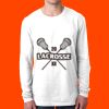 Men's Cotton Long-Sleeve " Crew Thumbnail