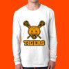 Men's Cotton Long-Sleeve " Crew Thumbnail