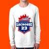 Men's Cotton Long-Sleeve " Crew Thumbnail