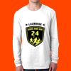Men's Cotton Long-Sleeve " Crew Thumbnail