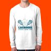 Men's Cotton Long-Sleeve " Crew Thumbnail