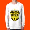 Men's Cotton Long-Sleeve " Crew Thumbnail