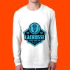 Men's Cotton Long-Sleeve " Crew Thumbnail