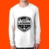 Men's Cotton Long-Sleeve " Crew Thumbnail
