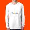 Men's Cotton Long-Sleeve " Crew Thumbnail