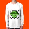 Men's Cotton Long-Sleeve " Crew Thumbnail