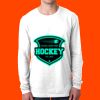 Men's Cotton Long-Sleeve " Crew Thumbnail
