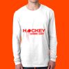 Men's Cotton Long-Sleeve " Crew Thumbnail