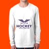 Men's Cotton Long-Sleeve " Crew Thumbnail