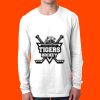 Men's Cotton Long-Sleeve " Crew Thumbnail