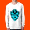 Men's Cotton Long-Sleeve " Crew Thumbnail