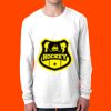 Men's Cotton Long-Sleeve " Crew Thumbnail