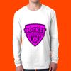 Men's Cotton Long-Sleeve " Crew Thumbnail