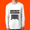 Men's Cotton Long-Sleeve " Crew Thumbnail