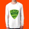 Men's Cotton Long-Sleeve " Crew Thumbnail