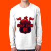 Men's Cotton Long-Sleeve " Crew Thumbnail