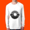 Men's Cotton Long-Sleeve " Crew Thumbnail