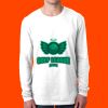 Men's Cotton Long-Sleeve " Crew Thumbnail