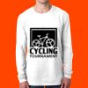 Men's Cotton Long-Sleeve " Crew Thumbnail