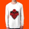 Men's Cotton Long-Sleeve " Crew Thumbnail
