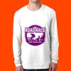 Men's Cotton Long-Sleeve " Crew Thumbnail