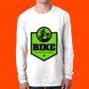 Men's Cotton Long-Sleeve " Crew Thumbnail