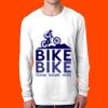 Men's Cotton Long-Sleeve " Crew Thumbnail