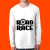 Men's Cotton Long-Sleeve " Crew Thumbnail
