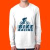 Men's Cotton Long-Sleeve " Crew Thumbnail