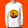 Men's Cotton Long-Sleeve " Crew Thumbnail
