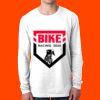 Men's Cotton Long-Sleeve " Crew Thumbnail