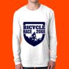 Men's Cotton Long-Sleeve " Crew Thumbnail