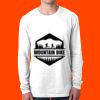 Men's Cotton Long-Sleeve " Crew Thumbnail