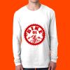 Men's Cotton Long-Sleeve " Crew Thumbnail