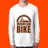 Men's Cotton Long-Sleeve " Crew Thumbnail