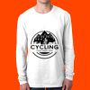 Men's Cotton Long-Sleeve " Crew Thumbnail