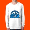 Men's Cotton Long-Sleeve " Crew Thumbnail