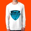 Men's Cotton Long-Sleeve " Crew Thumbnail