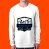Men's Cotton Long-Sleeve " Crew Thumbnail