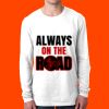 Men's Cotton Long-Sleeve " Crew Thumbnail