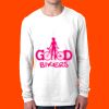 Men's Cotton Long-Sleeve " Crew Thumbnail