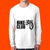 Men's Cotton Long-Sleeve " Crew Thumbnail