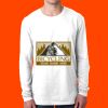 Men's Cotton Long-Sleeve " Crew Thumbnail