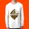 Men's Cotton Long-Sleeve " Crew Thumbnail