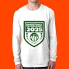 Men's Cotton Long-Sleeve " Crew Thumbnail