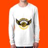 Men's Cotton Long-Sleeve " Crew Thumbnail