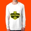 Men's Cotton Long-Sleeve " Crew Thumbnail