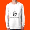 Men's Cotton Long-Sleeve " Crew Thumbnail